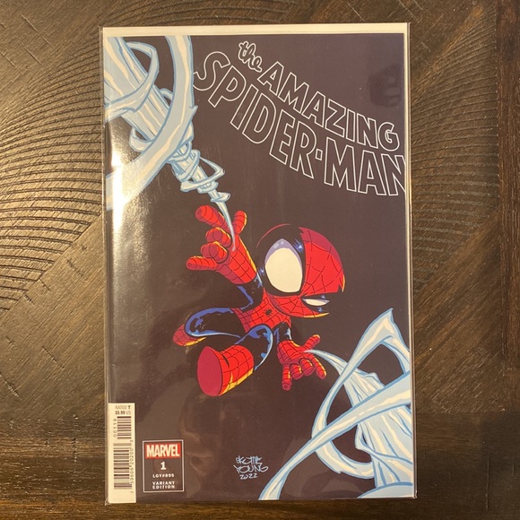 Amazing Spider-Man 2 Book variant lot - Picture 2 of 2